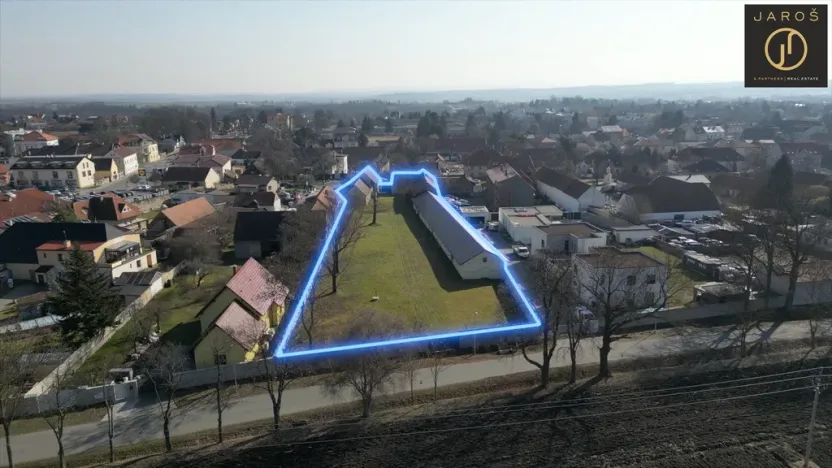 Prodej zemědělské usedlosti, Rudná, Havlíčkovo nám., 456 m2