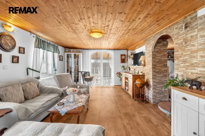 Prodej rodinného domu, Křinec, Dr. Chmelaře, 120 m2