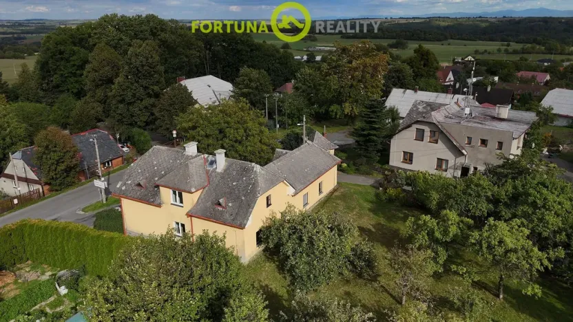 Prodej rodinného domu, Vítkov - Klokočov, 126 m2