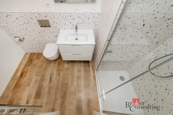 Pronájem bytu 1+kk, Plzeň - Jižní Předměstí, Železná, 35 m2