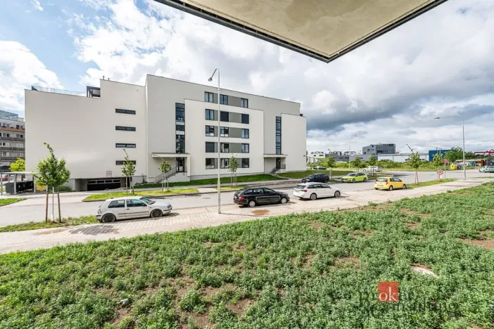 Pronájem bytu 1+kk, Plzeň - Jižní Předměstí, Železná, 35 m2