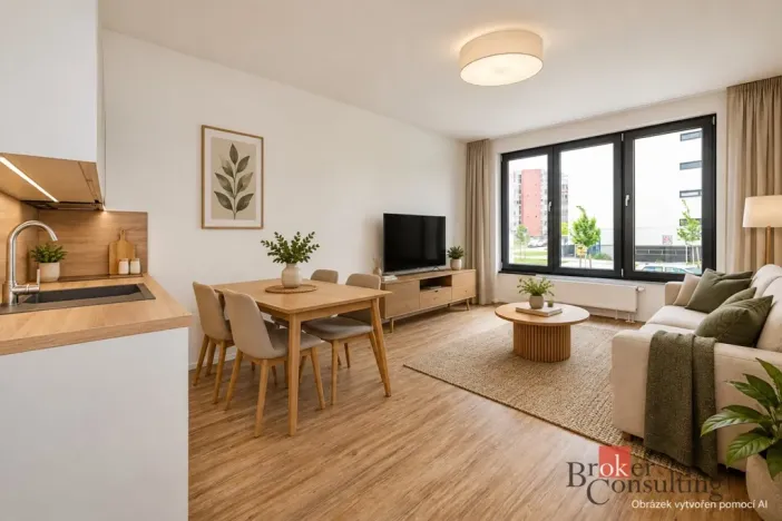 Pronájem bytu 1+kk, Plzeň - Jižní Předměstí, Železná, 31 m2