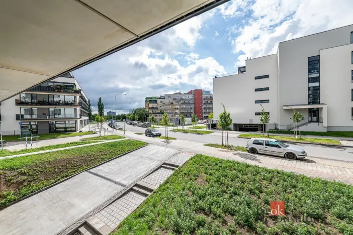 Pronájem bytu 1+kk, Plzeň - Jižní Předměstí, Železná, 31 m2
