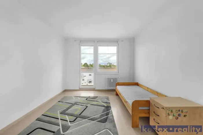 Pronájem bytu 4+1, Hradec Králové, Hradecká, 110 m2