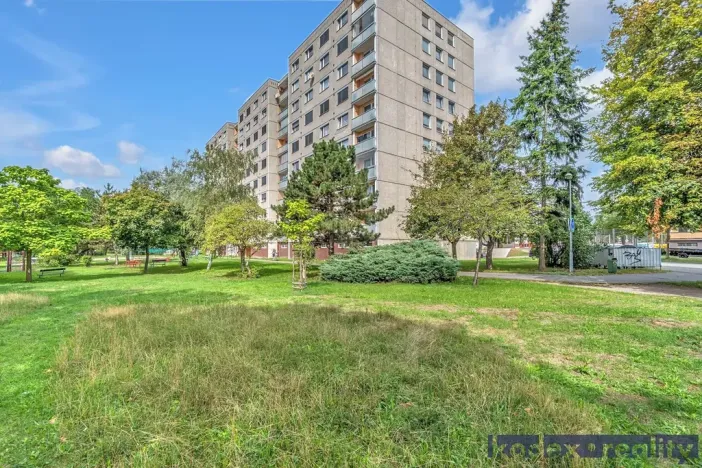 Pronájem bytu 4+1, Hradec Králové, Hradecká, 110 m2