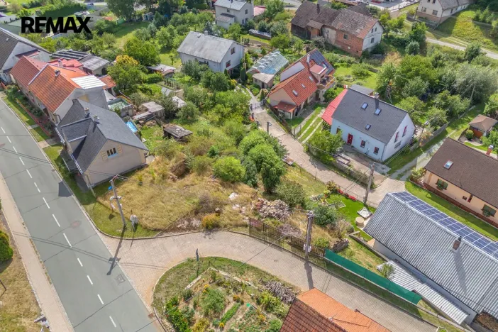 Prodej pozemku pro bydlení, Velká Jesenice, 644 m2