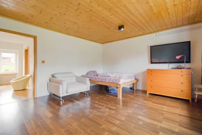 Prodej vícegeneračního domu, Moldava, 410 m2