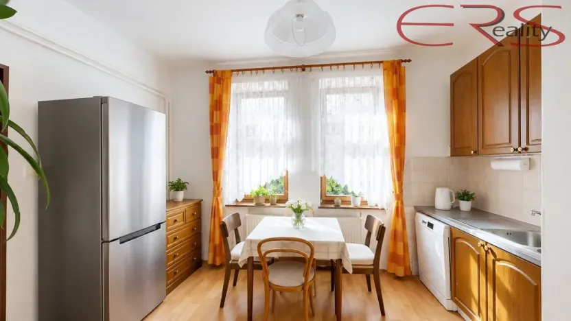 Pronájem bytu 1+1, Jablonec nad Nisou, U Jeslí, 39 m2