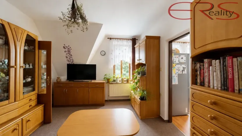 Pronájem bytu 1+1, Jablonec nad Nisou, U Jeslí, 39 m2