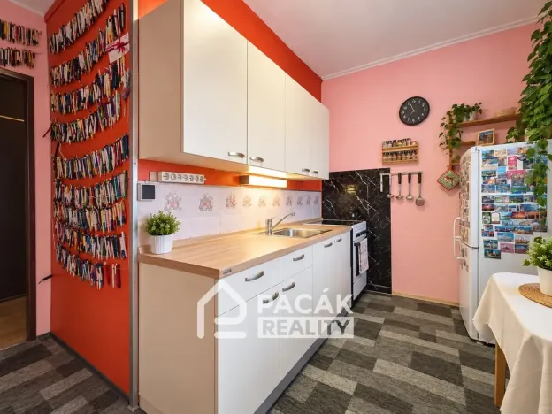 Prodej bytu 2+1, Přerov, Jasínkova, 54 m2
