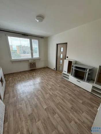 Pronájem bytu 1+1, Chomutov, Písečná, 36 m2