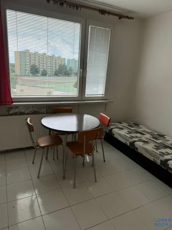 Pronájem bytu 1+1, Chomutov, Písečná, 36 m2