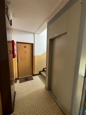 Pronájem bytu 1+1, Chomutov, Písečná, 36 m2