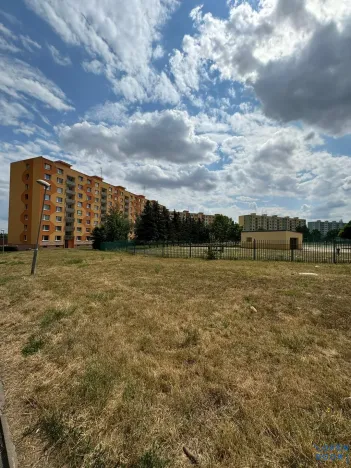 Pronájem bytu 1+1, Chomutov, Písečná, 36 m2