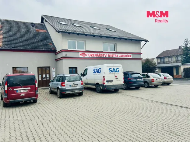 Pronájem bytu 1+kk, Klatovy - Luby, 30 m2