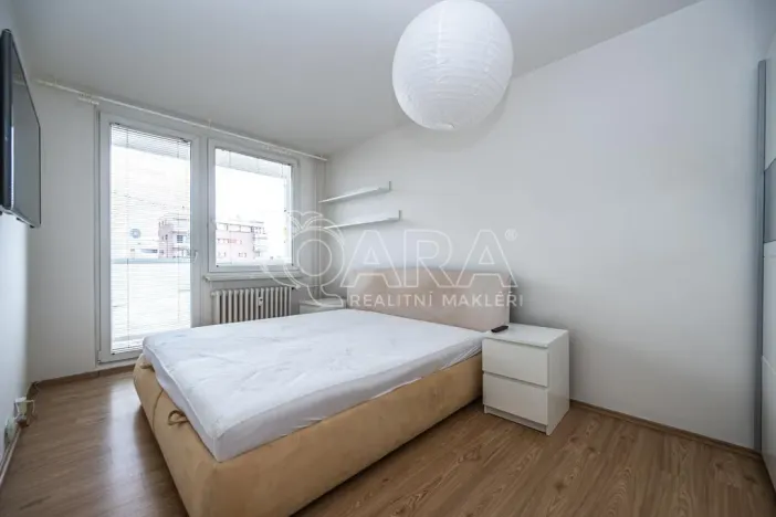 Pronájem bytu 3+kk, Praha - Kamýk, Papírníkova, 74 m2