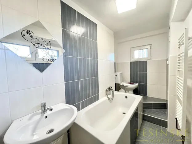 Pronájem bytu 1+1, Český Těšín, Sídliště ONV, 30 m2