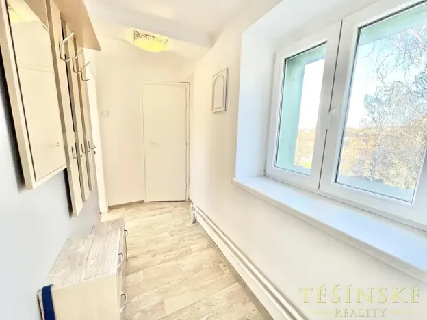 Pronájem bytu 1+1, Český Těšín, Sídliště ONV, 30 m2