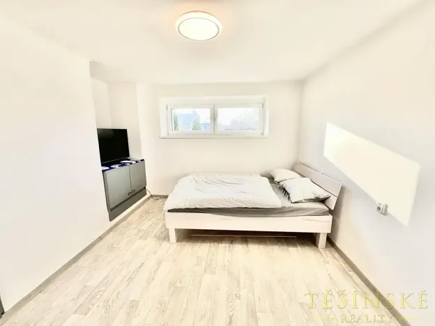 Pronájem bytu 1+1, Český Těšín, Sídliště ONV, 30 m2