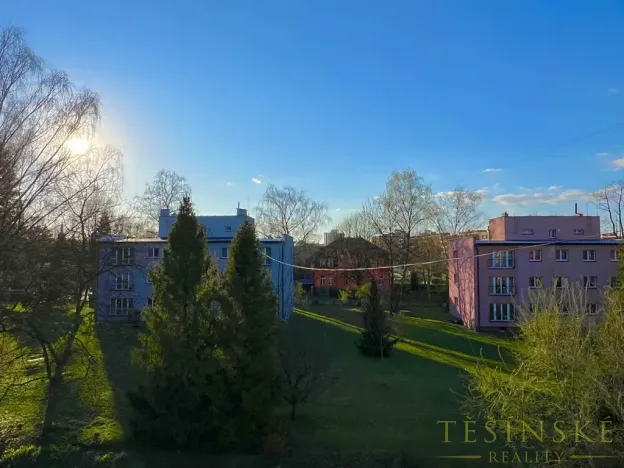 Pronájem bytu 1+1, Český Těšín, Sídliště ONV, 30 m2