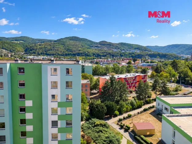 Prodej bytu 4+1, Ústí nad Labem - Krásné Březno, Přemyslovců, 83 m2
