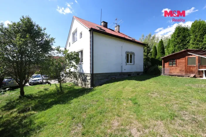Prodej rodinného domu, Staříč, Sviadnovská, 150 m2