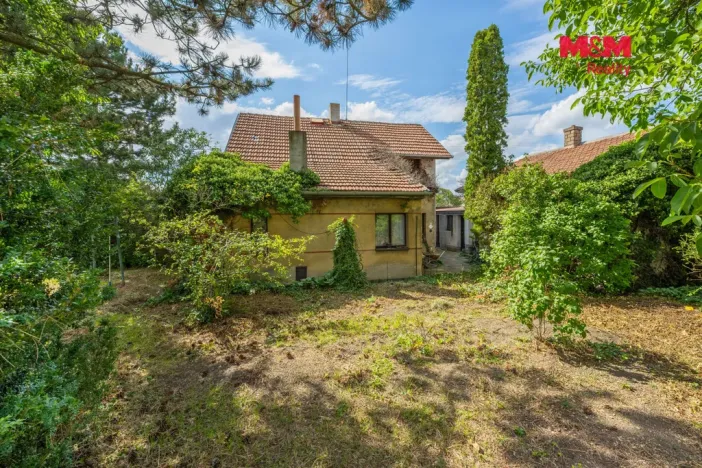Prodej rodinného domu, Velké Přítočno, V lukách, 63 m2