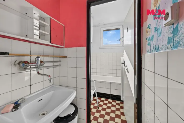 Prodej bytu 2+1, Nová Včelnice, Československé armády, 45 m2