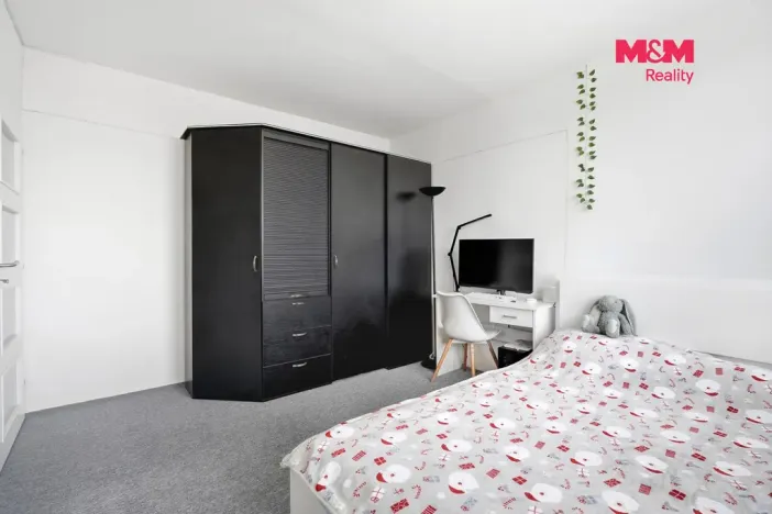 Prodej bytu 3+kk, Nymburk, Generála Antonína Sochora, 61 m2