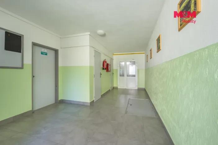 Prodej bytu 4+1, Strakonice - Strakonice I, Čelakovského, 77 m2