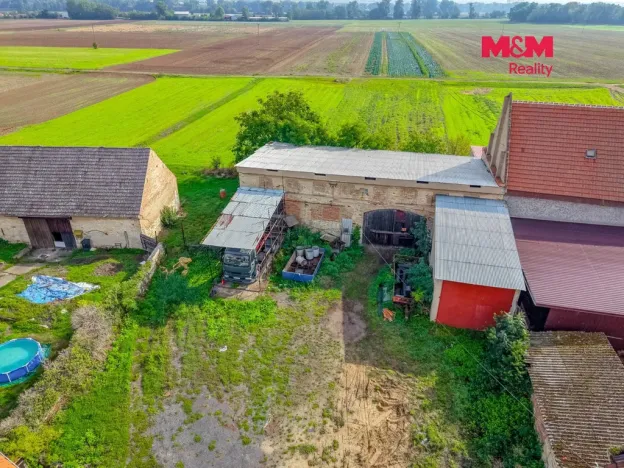 Prodej pozemku pro bydlení, Křešice, Litoměřická, 3672 m2