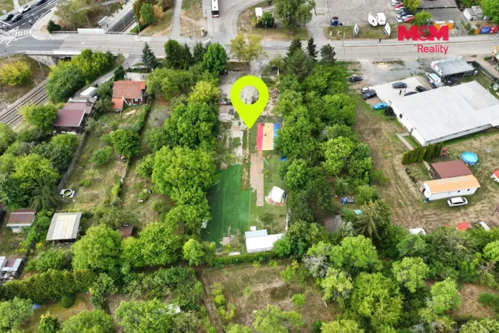 Prodej pozemku pro bydlení, Brno, 378 m2