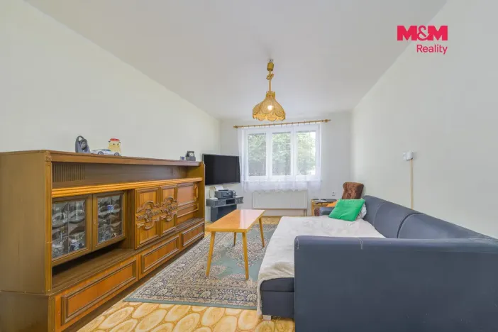 Prodej bytu 4+1, Nučice, 73 m2