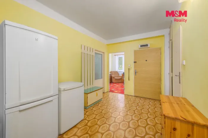 Prodej bytu 4+1, Nučice, 73 m2