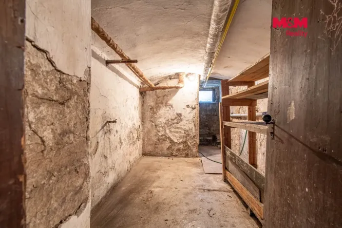 Prodej rodinného domu, Nymburk, Ferdinanda Schulze, 160 m2