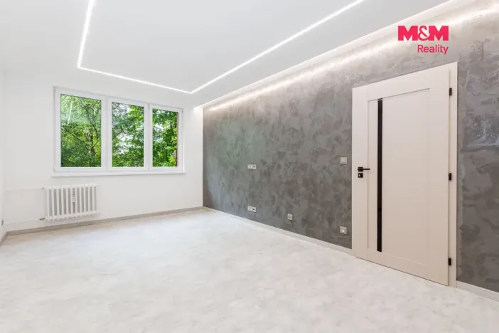 Prodej bytu 2+1, Ostrava, Výškovická, 57 m2