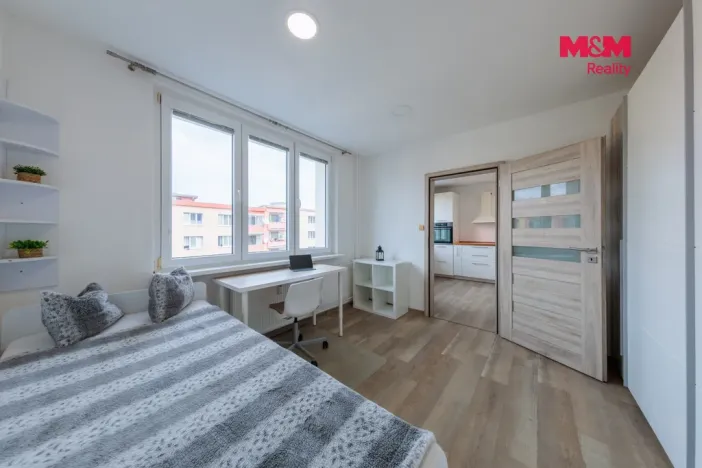 Prodej bytu 4+1, Sokolov, Jelínkova, 84 m2
