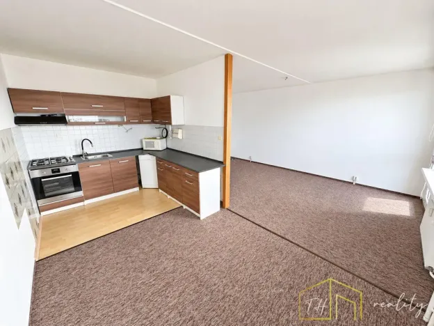 Pronájem bytu 3+kk, Teplice - Trnovany, Trnovanská, 68 m2