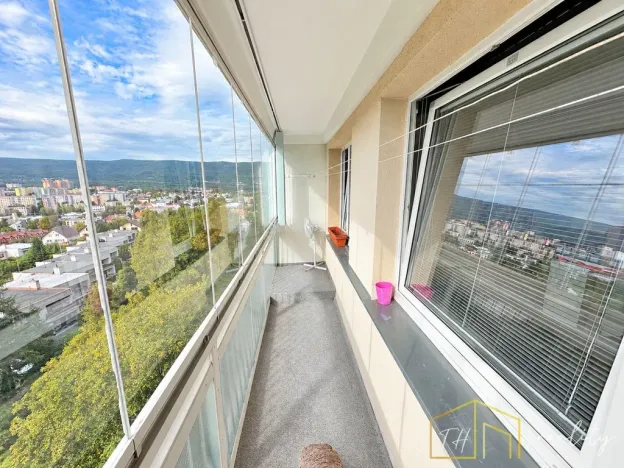 Pronájem bytu 3+kk, Teplice - Trnovany, Trnovanská, 68 m2