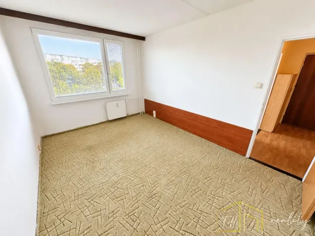 Pronájem bytu 3+kk, Teplice - Trnovany, Trnovanská, 68 m2