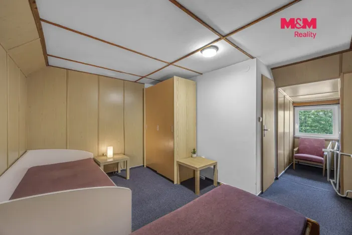Prodej ubytování, Deštné v Orlických horách, 1200 m2