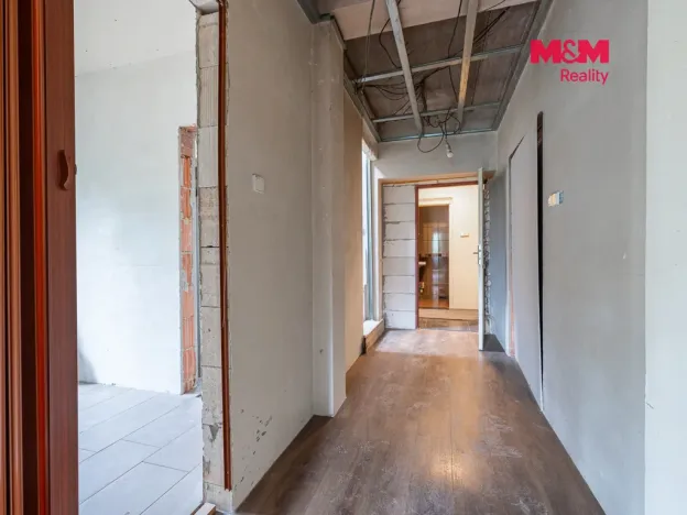 Prodej rodinného domu, Čtyřkoly - Javorník, 236 m2