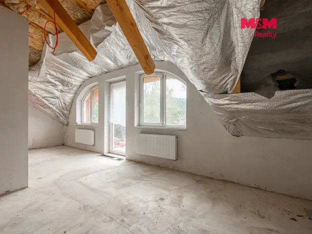 Prodej rodinného domu, Čtyřkoly - Javorník, 236 m2