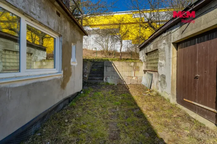 Prodej rodinného domu, Litvínov - Horní Litvínov, Žižkova, 105 m2