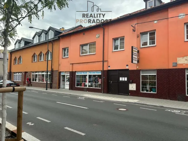Pronájem obchodního prostoru, Ostrava, Přemyslovců, 66 m2