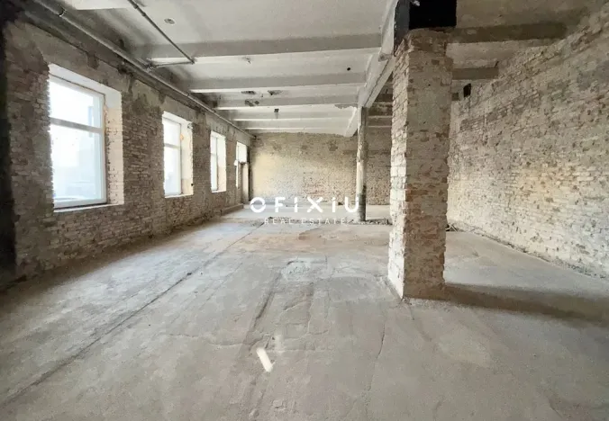 Pronájem obchodního prostoru, Brno - Staré Brno, Václavská, 1500 m2