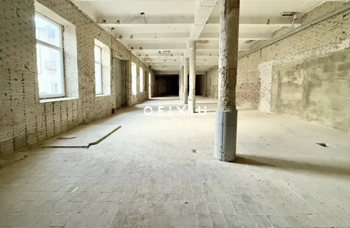 Pronájem obchodního prostoru, Brno - Staré Brno, Václavská, 1500 m2