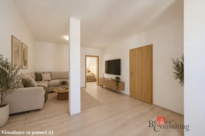 Prodej bytu 2+kk, Plzeň - Jižní Předměstí, Skvrňanská, 63 m2