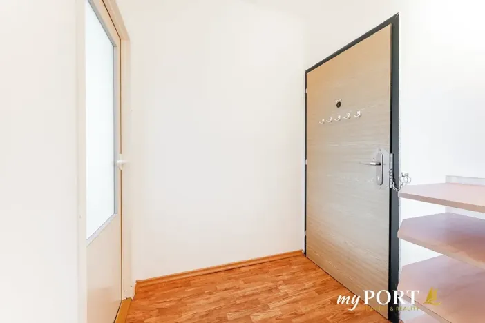 Prodej bytu 3+1, Hluboká nad Vltavou, Nerudova, 71 m2