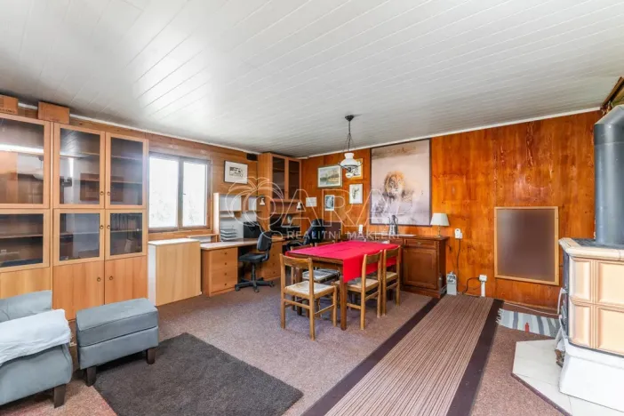 Prodej rodinného domu, Zadní Třebaň, Na Vrážku, 69 m2